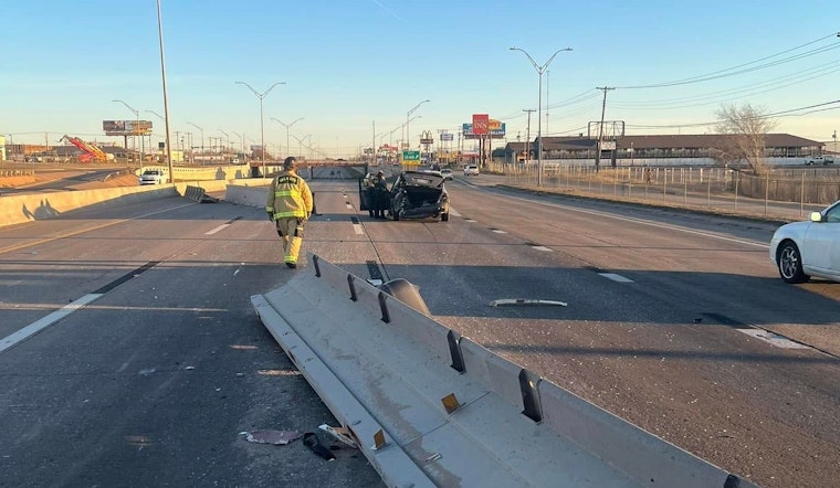No Major Injuries Reported After Semi Accident on I-35 Causes Delay & Disruption in Oklahoma City