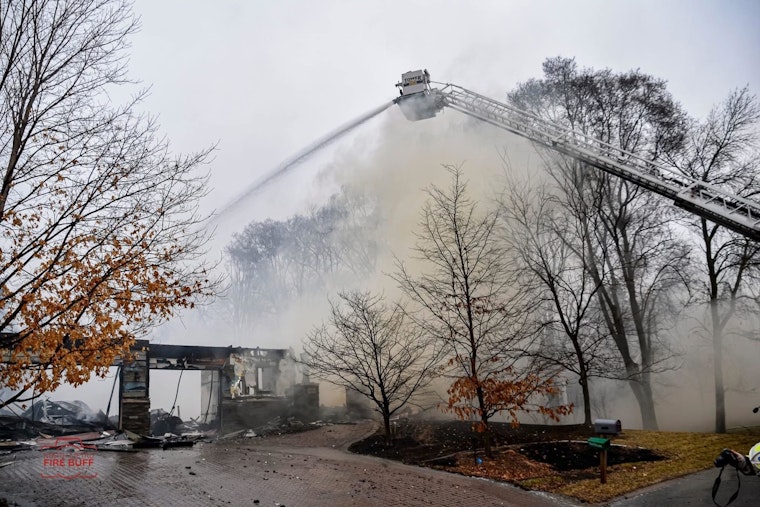No Survivors in Brooklyn Park Aircraft Crash, Local Home Engulfed in Flames, Community Awaits Federal Briefing