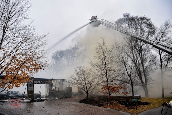No Survivors in Brooklyn Park Aircraft Crash, Local Home Engulfed in Flames, Community Awaits Federal Briefing