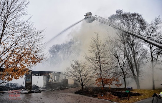 No Survivors in Brooklyn Park Aircraft Crash, Local Home Engulfed in Flames, Community Awaits Federal Briefing