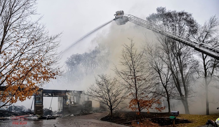 No Survivors in Brooklyn Park Aircraft Crash, Local Home Engulfed in Flames, Community Awaits Federal Briefing