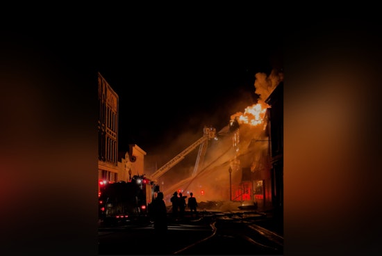 Norman, Oklahoma Wildfires Fully Contained as Residents Begin Recovery