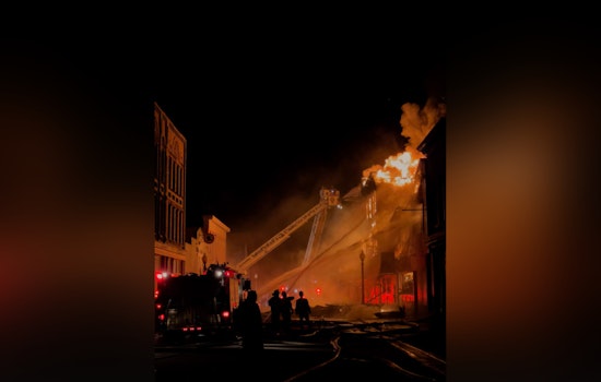 Norman, Oklahoma Wildfires Fully Contained as Residents Begin Recovery