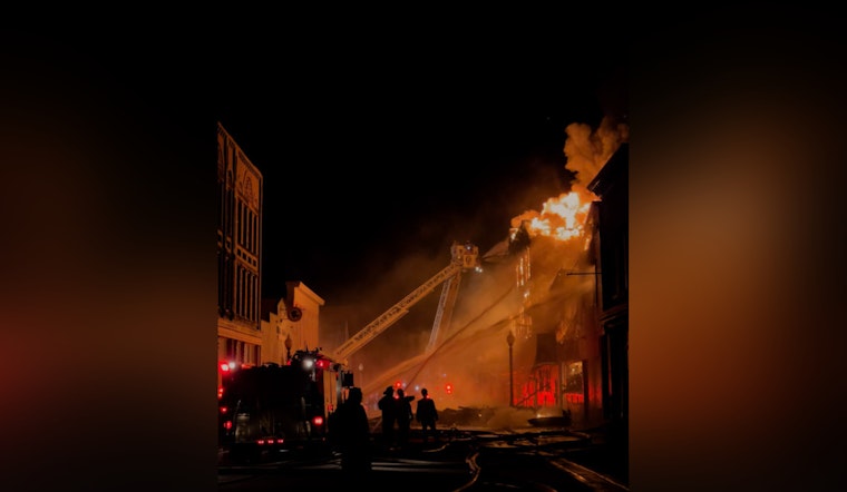 Norman, Oklahoma Wildfires Fully Contained as Residents Begin Recovery
