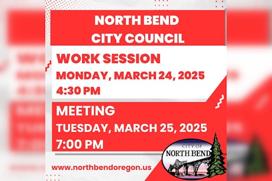 North Bend City Council Prepares for Dynamic Sessions on Bureau Presentation, Police Report, and Key Service Agreements