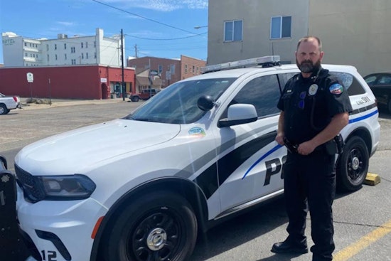 North Bend Police Tout Sharp Reduction in Crime Rates, New Tech and Community Efforts Credited