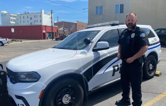 North Bend Police Tout Sharp Reduction in Crime Rates, New Tech and Community Efforts Credited
