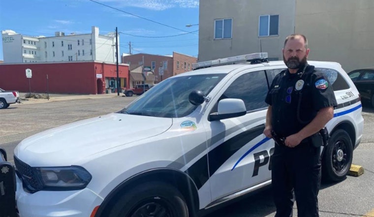 North Bend Police Tout Sharp Reduction in Crime Rates, New Tech and Community Efforts Credited