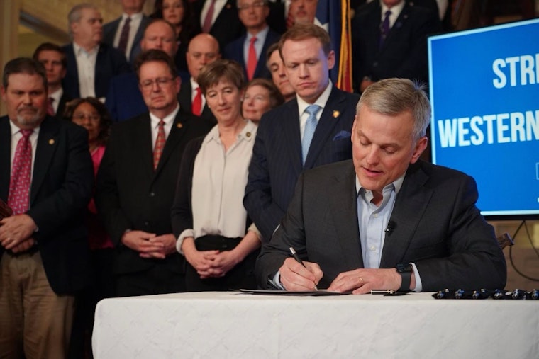 North Carolina Governor Josh Stein Signs $524 Million Disaster Recovery Act in Wake of Hurricane Helene