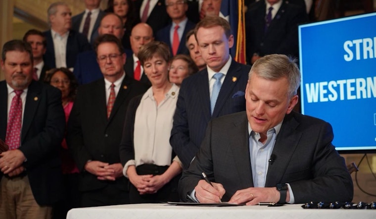 North Carolina Governor Josh Stein Signs $524 Million Disaster Recovery Act in Wake of Hurricane Helene