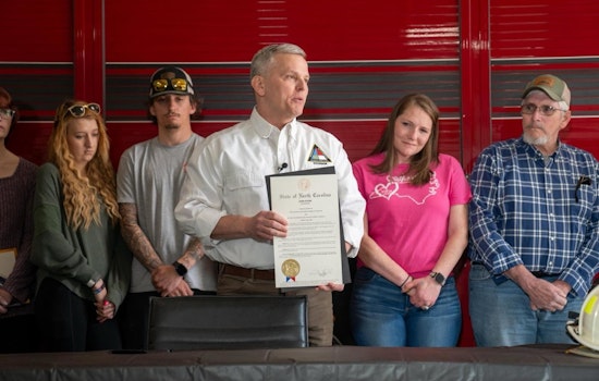 North Carolina Governor Stein Honors Victims and Heroes of Hurricane Helene, Pledges Ongoing Support for Western NC Recovery