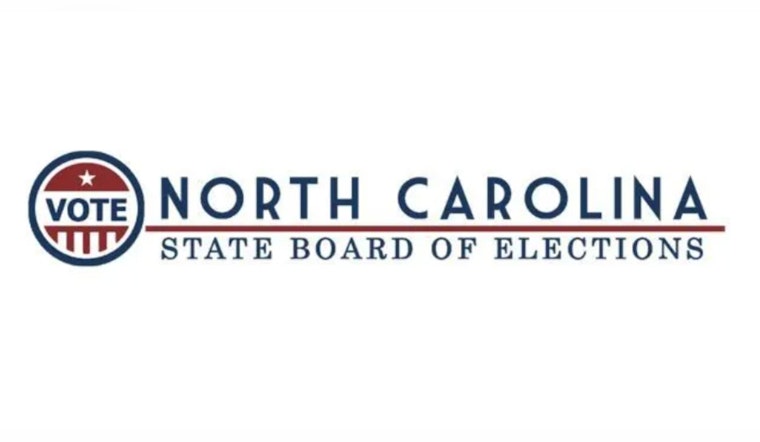 North Carolina State Board of Elections to Hold Public Meeting on Ethics and Electoral Processes April 3