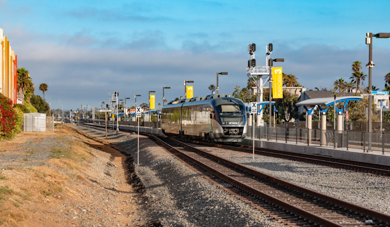 North County Rail Services Between San Diego and Oceanside to Halt for Two Weekends in March for Maintenance