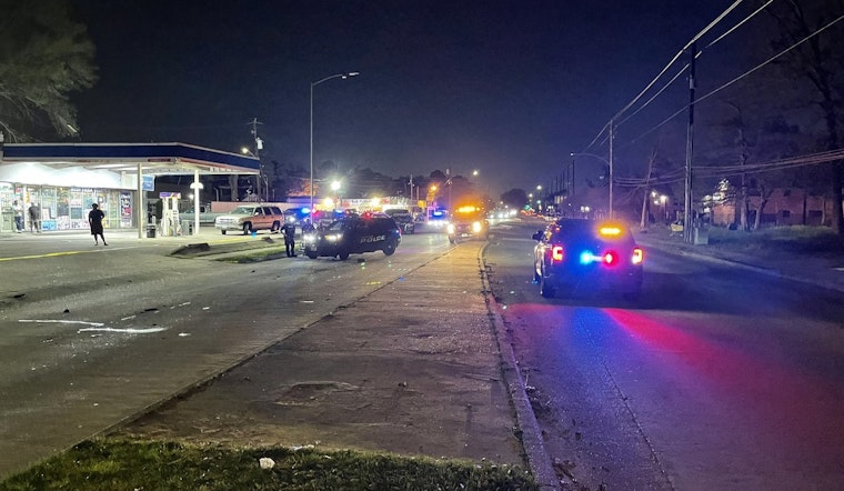 North Houston Tragedy: Father Suspected of Speeding at 100 mph Causes Crash, Flees, Leaving Injured Family Behind