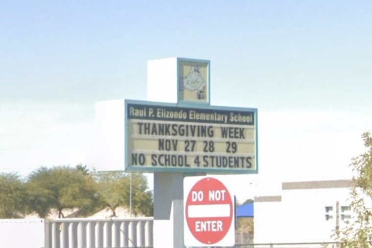 North Las Vegas Honors Late Officer with Raul P. Elizondo Day at Local Elementary School