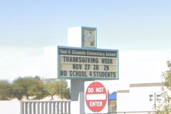 North Las Vegas Honors Late Officer with Raul P. Elizondo Day at Local Elementary School