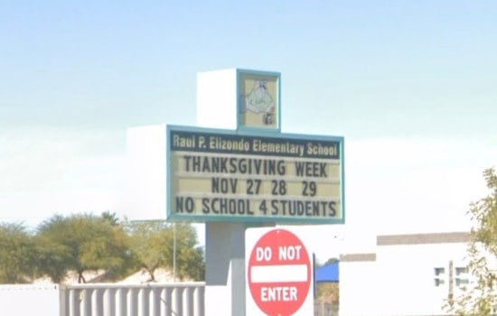 North Las Vegas Honors Late Officer with Raul P. Elizondo Day at Local Elementary School