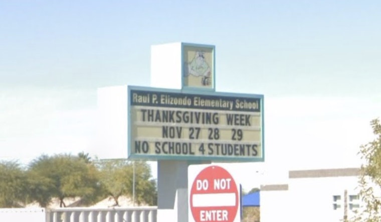 North Las Vegas Honors Late Officer with Raul P. Elizondo Day at Local Elementary School
