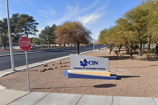 North Las Vegas Police Department Welcomes 16 New Officers Reflecting City's Diversity