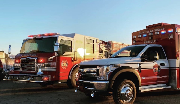 North Las Vegas Welcomes Eight New Firefighters Following Rigorous Training