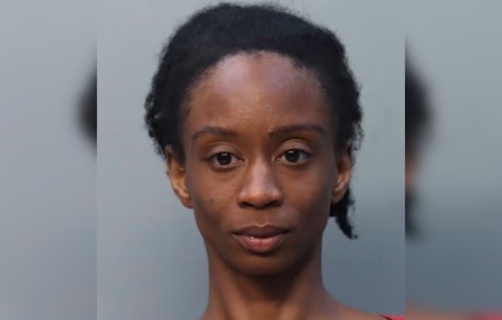 North Miami Woman Charged with Animal Cruelty for Allegedly Attacking Dog at Local Restaurant