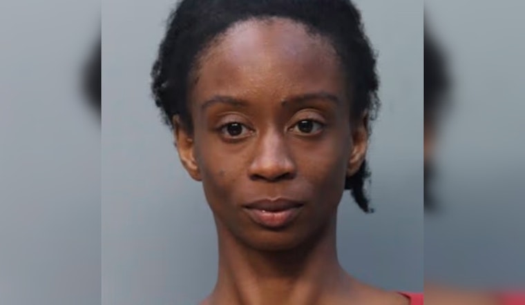 North Miami Woman Charged with Animal Cruelty for Allegedly Attacking Dog at Local Restaurant
