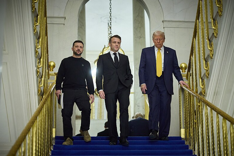 Northeast Ohio Reacts as Trump-Zelenskyy Oval Office Talks on Ukraine Conflict End in Tension