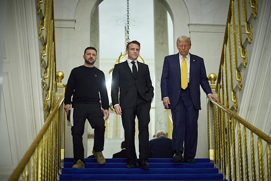 Northeast Ohio Reacts as Trump-Zelenskyy Oval Office Talks on Ukraine Conflict End in Tension