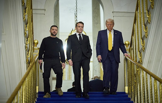 Northeast Ohio Reacts as Trump-Zelenskyy Oval Office Talks on Ukraine Conflict End in Tension