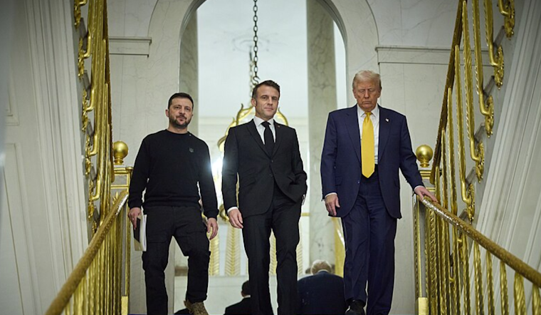 Northeast Ohio Reacts as Trump-Zelenskyy Oval Office Talks on Ukraine Conflict End in Tension