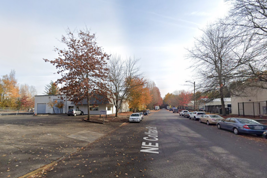 Northeast Portland Crews Swiftly Tackle 400-Gallon Sewage Spill on NE Colfax Street
