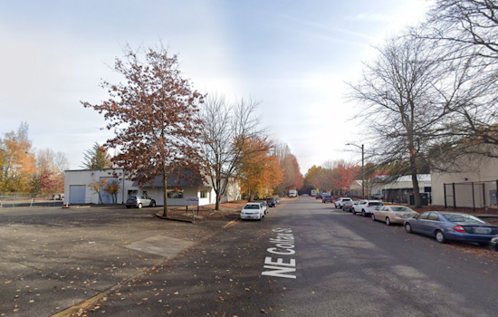Northeast Portland Crews Swiftly Tackle 400-Gallon Sewage Spill on NE Colfax Street