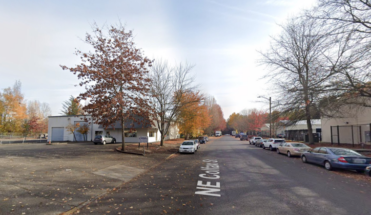 Northeast Portland Crews Swiftly Tackle 400-Gallon Sewage Spill on NE Colfax Street