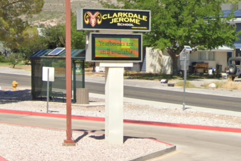 Northern Arizona Nightmare, Cottonwood Man Charged with Kidnapping and Voyeurism at Clarkdale School