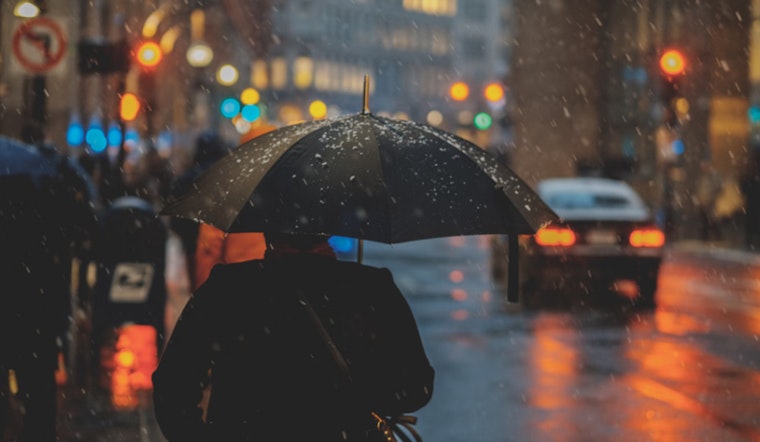 Northern California Braces for Another Series of Weather Disturbances; Winter Weather Advisory Issued by NWS Sacramento