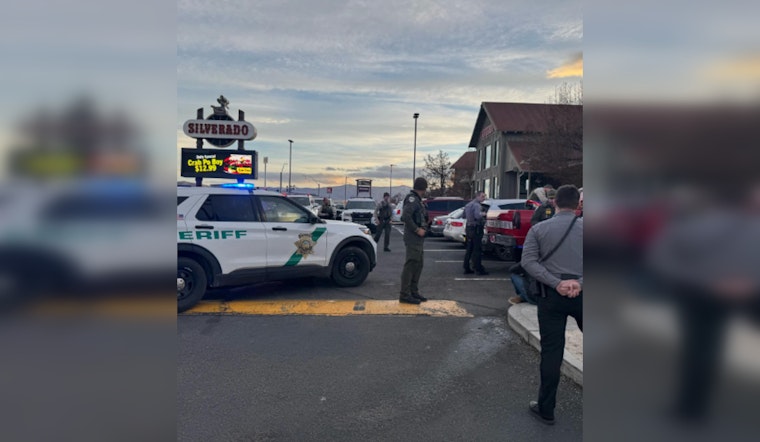 Northern Nevada Traffic Blitz Nets 7 DUI Arrests, 100 Citations in Multi-Agency Operation