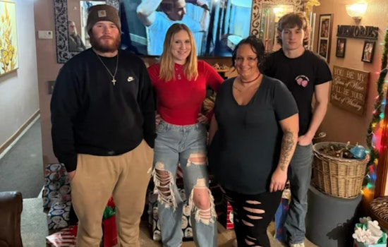Northwest Indiana Mother Fights for Recovery After Being Trapped in Car for Six Days