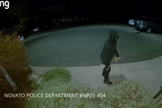 Novato Police Seek Community Help in Felony Vandalism Case of Tesla CyberTruck