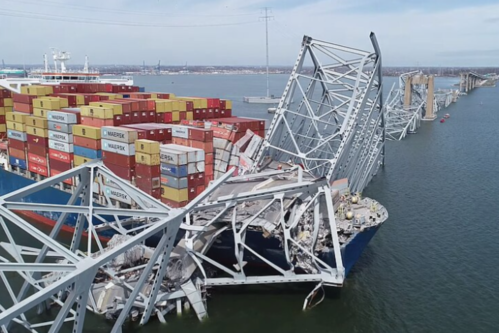 NTSB Report Urges Maryland to Assess Bridge Vulnerabilities after Key Bridge Collapse, MDTA Faces Scrutiny Over Contradictory Statements