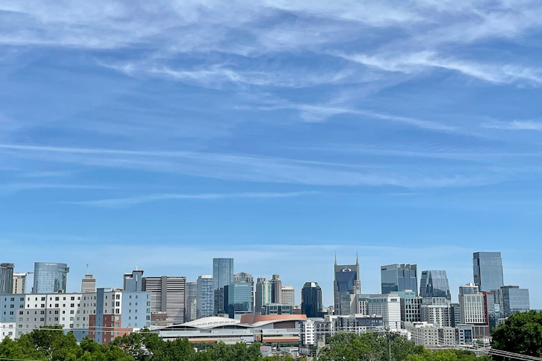 NWS Nashville Predicts Sunny Turn to Stormy Weather for Weekend, Caution as Heavy Rainfall Expected