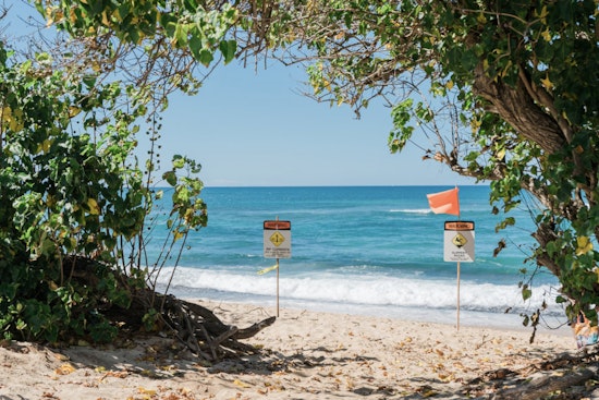 NWS Tampa Issues Rip Current Warnings and High Surf Advisory for Florida Coastal Counties