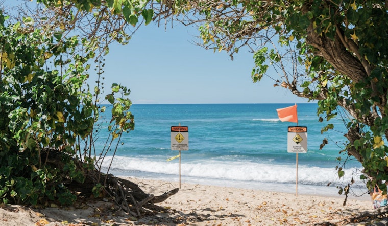 NWS Tampa Issues Rip Current Warnings and High Surf Advisory for Florida Coastal Counties