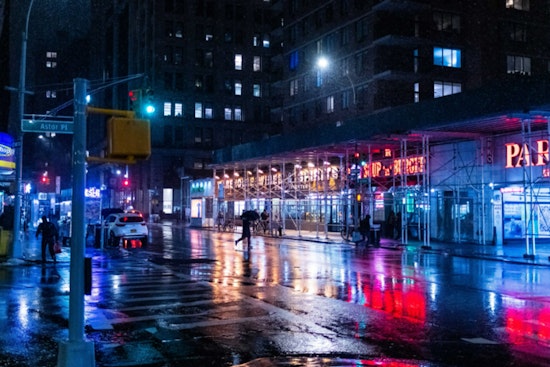 NYC Braces for Unsettled Weather with Showers and High Winds Across Five Boroughs