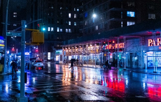 NYC Braces for Unsettled Weather with Showers and High Winds Across Five Boroughs