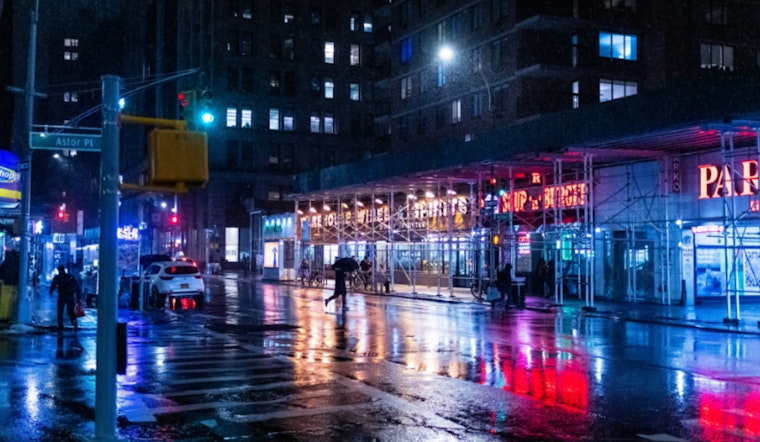 NYC Braces for Unsettled Weather with Showers and High Winds Across Five Boroughs