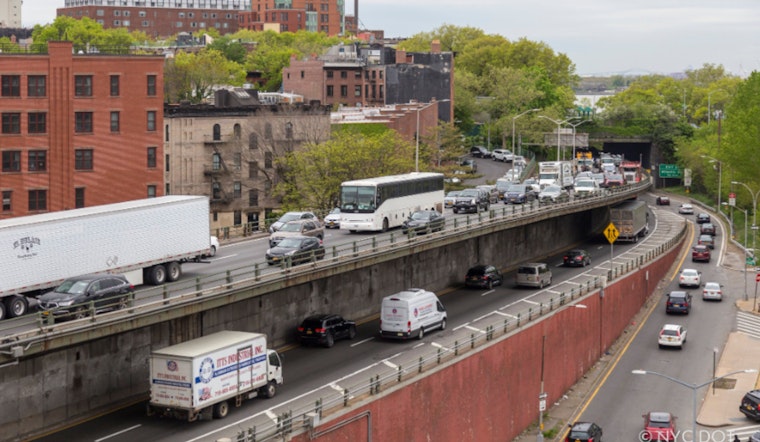 NYC Expands Overweight Truck Enforcement on BQE Staten Island-Bound Lanes