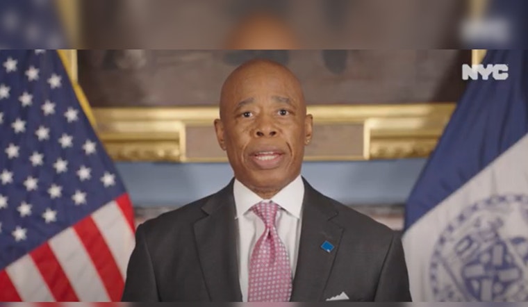 NYC Mayor Eric Adams Celebrates Mental Health Week with $33 Million Funding Boost and Behavioral Health Service Advances