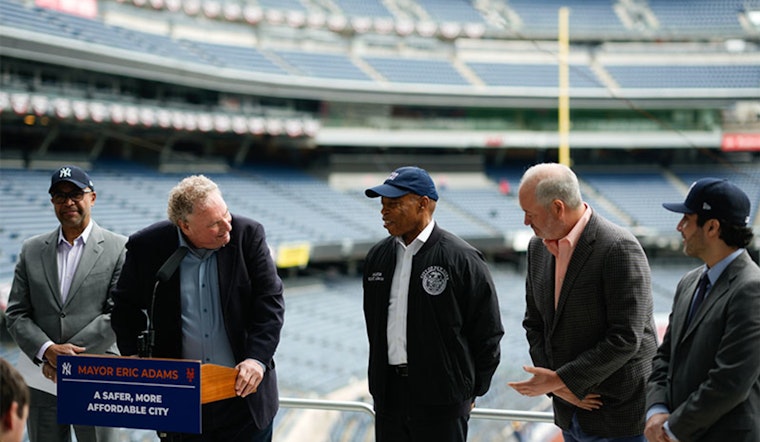 NYC Mayor Eric Adams Predicts $909 Million Economic Boost from Yankees and Mets Games in 2025