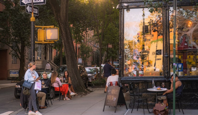 NYC Restaurants Brace for Outdoor Dining Season, DOT Approves Expansion Amid Bureaucratic Delays