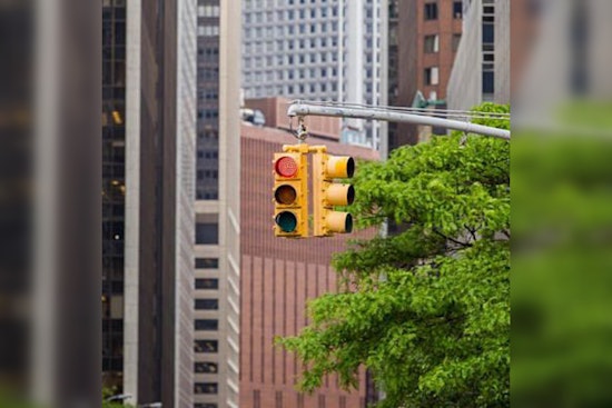 NYC to Expand Traffic Safety Efforts with 600 New Red-Light Cameras Operated by Verra Mobility